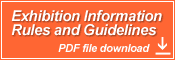 Exhibition Information Rules and Guidelines