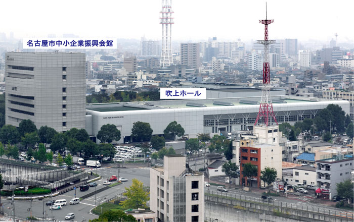 交通アクセス 次世代ものづくり基盤技術産業展 TECH Biz EXPO 2020